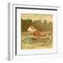 American Civil War: Dunkers (I.E. Dunker) Church-null-Framed Giclee Print