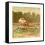 American Civil War: Dunkers (I.E. Dunker) Church-null-Framed Stretched Canvas