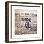 American Civil War: Execution of the Conspirators. the Arrival on the Scaffold. July 7-null-Framed Giclee Print