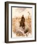 American Civil War general Philip Sheridan-Solomon Eytinge-Framed Giclee Print