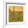 American Civil War: Laid Out for Burial at Antietam-null-Framed Giclee Print