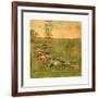 American Civil War: Laid Out for Burial at Antietam-null-Framed Giclee Print