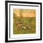 American Civil War: Laid Out for Burial at Antietam-null-Framed Giclee Print