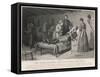 American Civil War Miltary Hospital-null-Framed Stretched Canvas