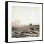 American Civil War: View on Battle Field of Antietam Where Sumner's Corps Charged the Enemy. Scene-null-Framed Stretched Canvas