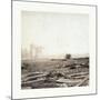 American Civil War: View on Battle Field of Antietam Where Sumner's Corps Charged the Enemy. Scene-null-Mounted Giclee Print