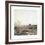 American Civil War: View on Battle Field of Antietam Where Sumner's Corps Charged the Enemy. Scene-null-Framed Giclee Print