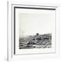 American Civil War: Where Sumner's Corps Charged at Antietam-null-Framed Giclee Print