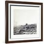 American Civil War: Where Sumner's Corps Charged at Antietam-null-Framed Giclee Print
