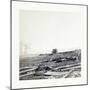 American Civil War: Where Sumner's Corps Charged at Antietam-null-Mounted Giclee Print