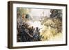 American Civil War-McConnell-Framed Giclee Print