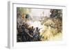 American Civil War-McConnell-Framed Giclee Print