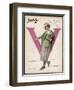 American College Girl or the Vassar Girl of 1922-Guy Hoff-Framed Photographic Print