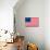 American Colonial National Flag-null-Poster displayed on a wall