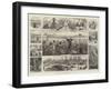 American Cotton, its Cultivation and Preparation in Mississippi-null-Framed Giclee Print
