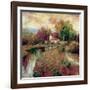 American Country I-Adam Rogers-Framed Art Print