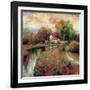 American Country I-Adam Rogers-Framed Art Print