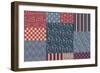 American Country VI-Anne Tavoletti-Framed Art Print