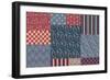 American Country VI-Anne Tavoletti-Framed Art Print