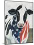 American Cow II-Annie Warren-Mounted Art Print