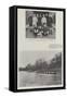 American Crew for Henley-null-Framed Stretched Canvas