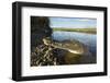 American Crocodile, Costa Rica-Paul Souders-Framed Photographic Print