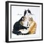 American Curl-Barbara Keith-Framed Giclee Print