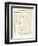 American Declaration of Independence, c.1776-null-Framed Premium Giclee Print