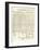 American Declaration of Independence, c.1776-null-Framed Premium Giclee Print