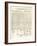 American Declaration of Independence, c.1776-null-Framed Giclee Print