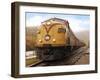 American Diesel Locomotive-Tony Craddock-Framed Premium Photographic Print