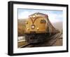 American Diesel Locomotive-Tony Craddock-Framed Premium Photographic Print