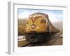 American Diesel Locomotive-Tony Craddock-Framed Premium Photographic Print