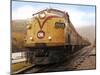 American Diesel Locomotive-Tony Craddock-Mounted Premium Photographic Print