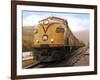 American Diesel Locomotive-Tony Craddock-Framed Photographic Print