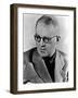 American director John Ford (1894- 1973) (b/w photo)-null-Framed Photo