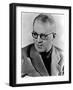 American director John Ford (1894- 1973) (b/w photo)-null-Framed Photo