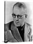 American director John Ford (1894- 1973) (b/w photo)-null-Stretched Canvas