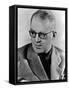 American director John Ford (1894- 1973) (b/w photo)-null-Framed Stretched Canvas