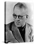 American director John Ford (1894- 1973) (b/w photo)-null-Stretched Canvas