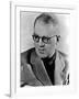 American director John Ford (1894- 1973) (b/w photo)-null-Framed Photo