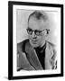 American director John Ford (1894- 1973) (b/w photo)-null-Framed Photo