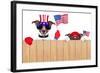 American Dogs-Javier Brosch-Framed Photographic Print