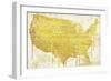 American Dream II-Sasha-Framed Giclee Print