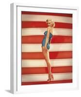 American Dream-The Chelsea Collection-Framed Giclee Print