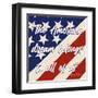 American Dream-Marcus Prime-Framed Art Print