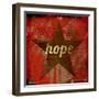 American Dreams I-Ken Hurd-Framed Giclee Print