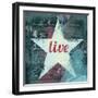 American Dreams IV-Ken Hurd-Framed Giclee Print