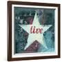 American Dreams IV-Ken Hurd-Framed Giclee Print