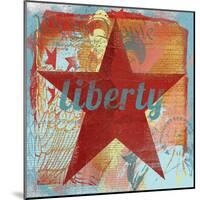 American Dreams V-Ken Hurd-Mounted Art Print